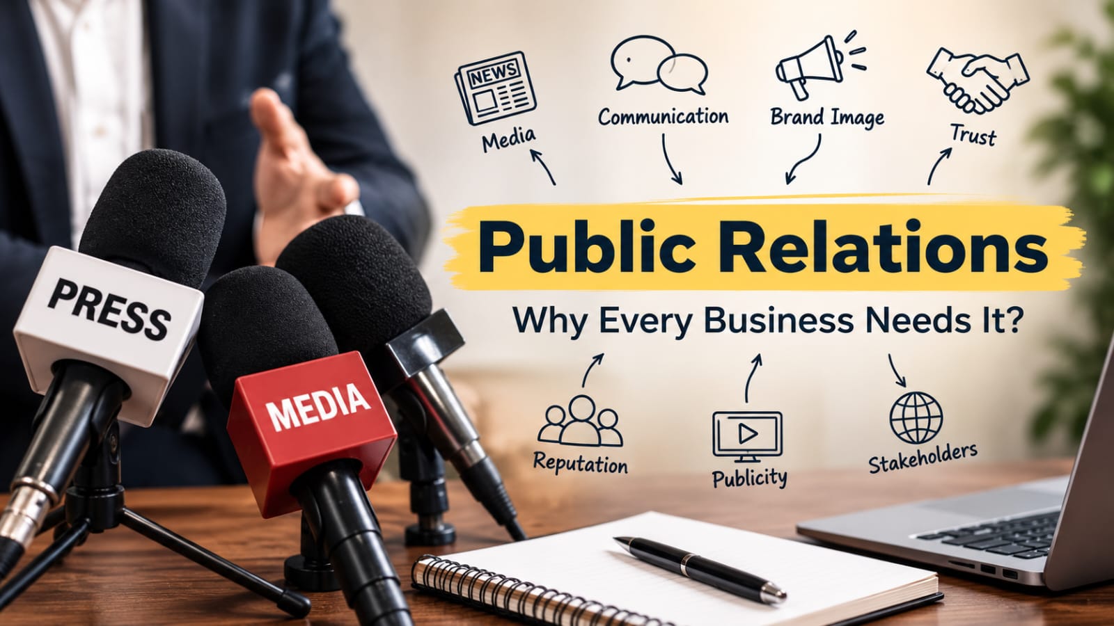 What Is Public Relations, and Why Does Every Business Need It?